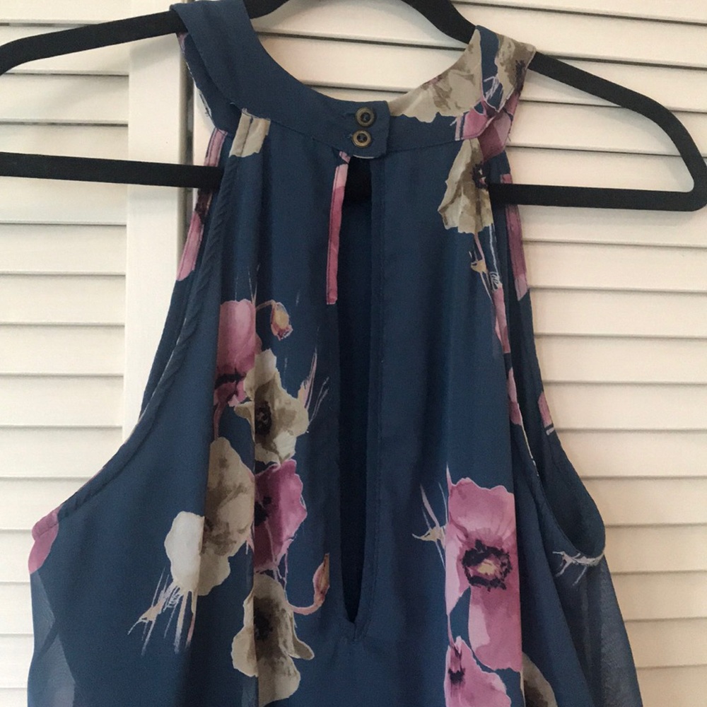 Floral romper - Picture 4 of 4